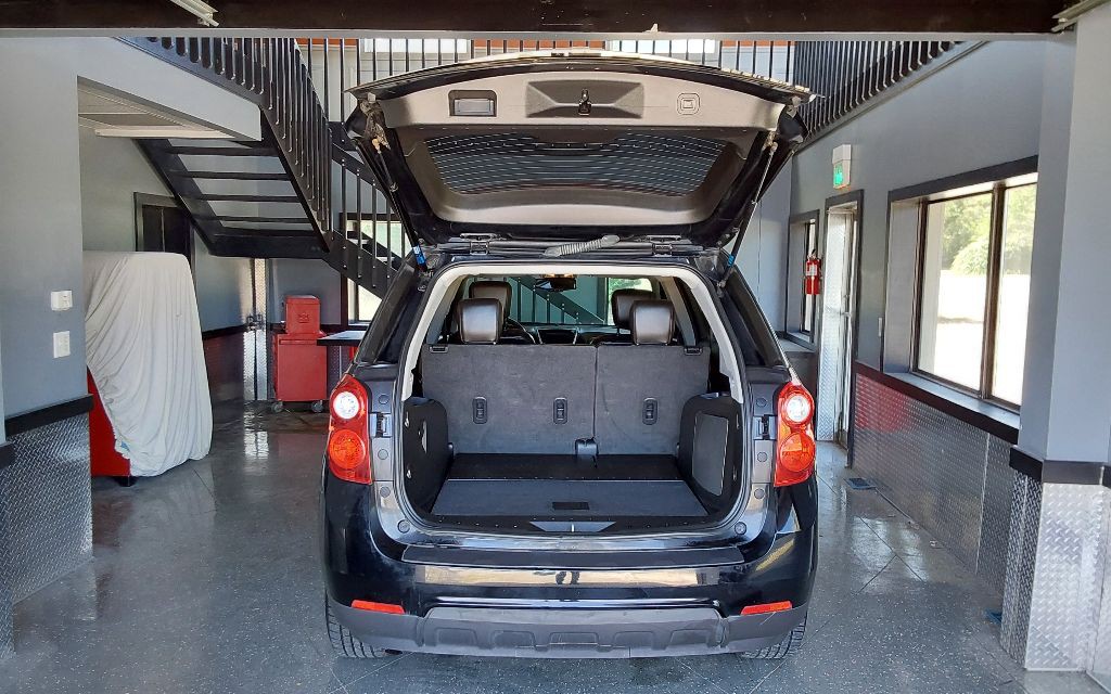 2013 Chevrolet Equinox Image 23