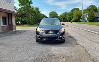 Image for 2015 Chevrolet Traverse LT ID: 7502728