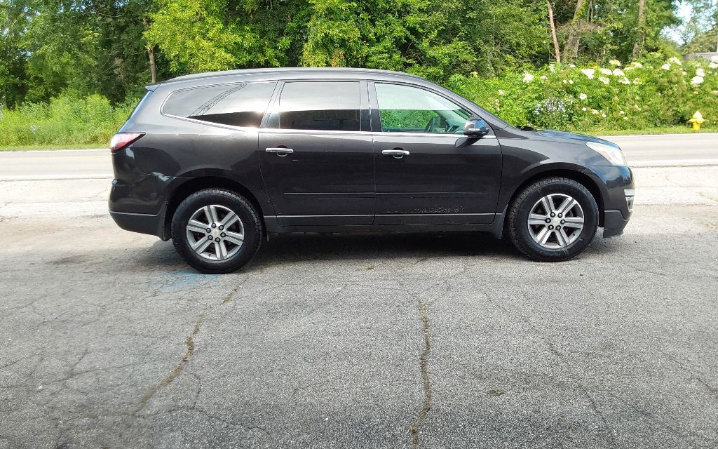 2015 Chevrolet Traverse Image 4