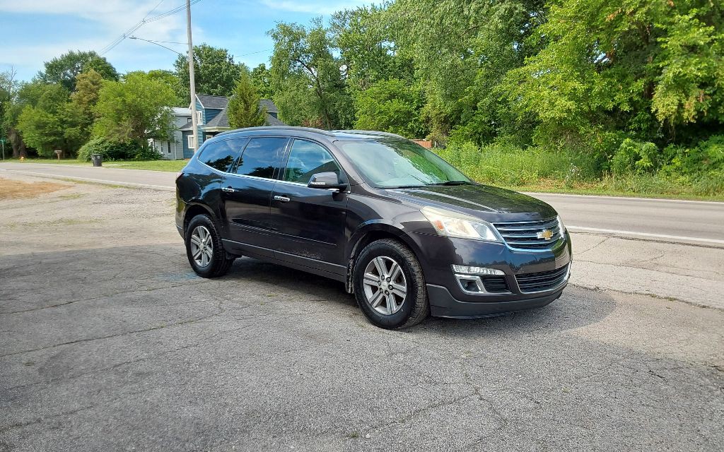 2015 Chevrolet Traverse Image 5