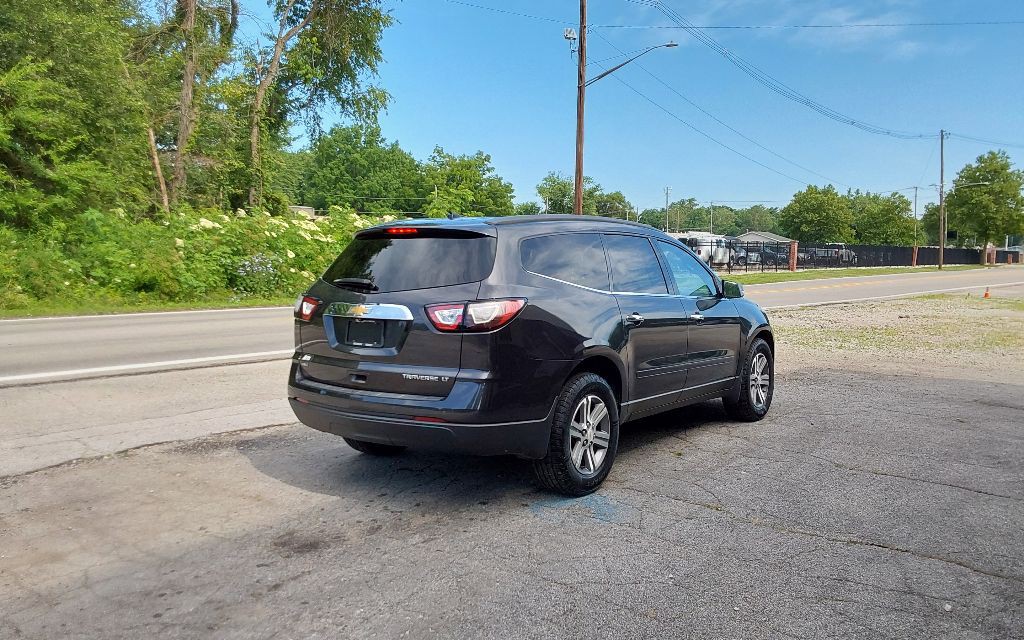 2015 Chevrolet Traverse Image 6