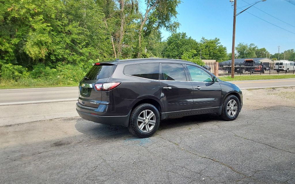 2015 Chevrolet Traverse Image 7