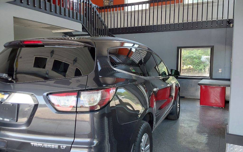 2015 Chevrolet Traverse Image 10