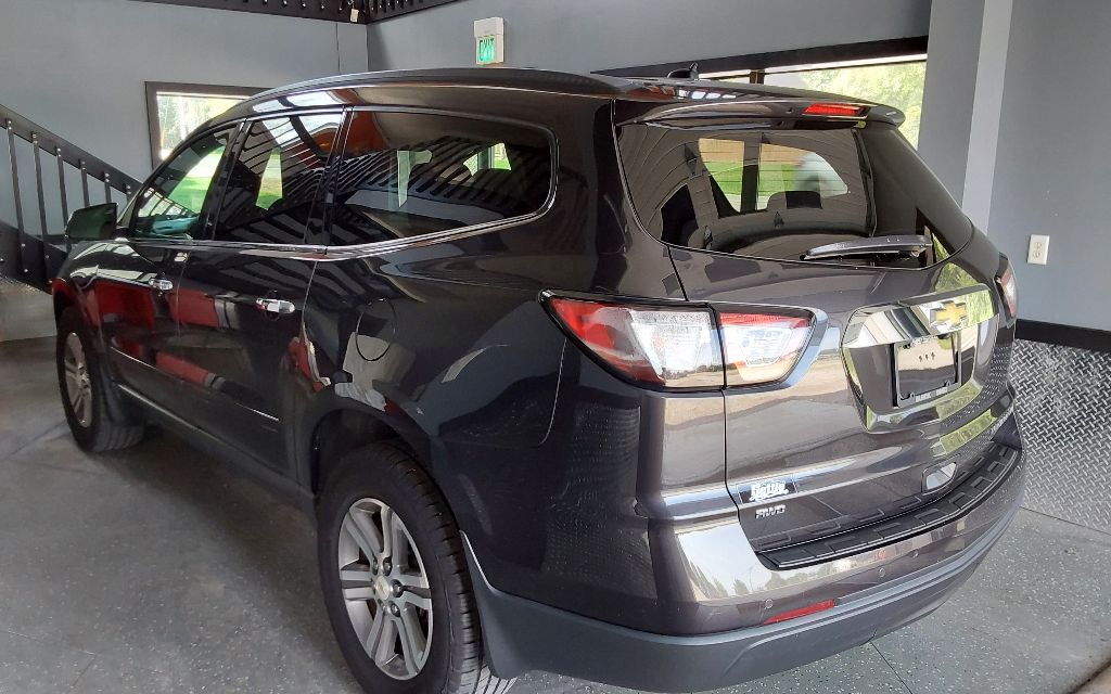 2015 Chevrolet Traverse Image 11