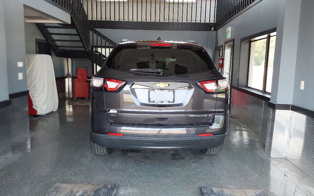 2015 Chevrolet Traverse Image 12
