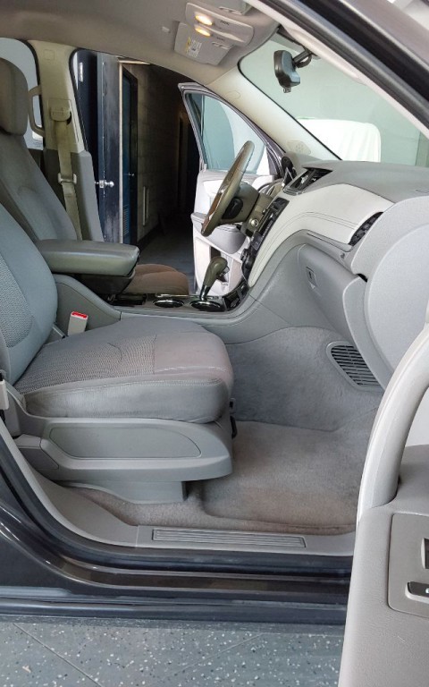 2015 Chevrolet Traverse Image 15