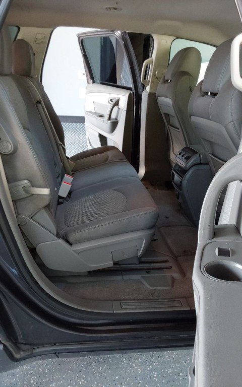 2015 Chevrolet Traverse Image 16