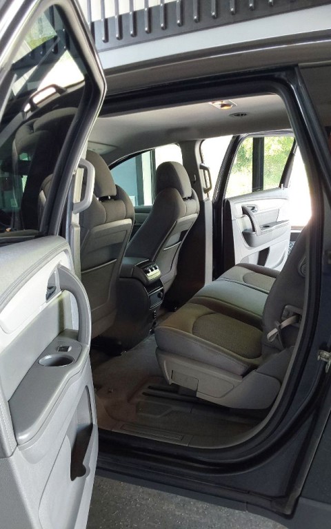 2015 Chevrolet Traverse Image 19