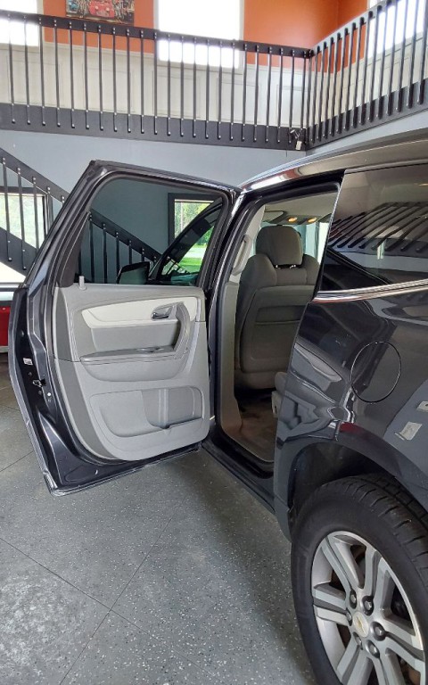 2015 Chevrolet Traverse Image 20