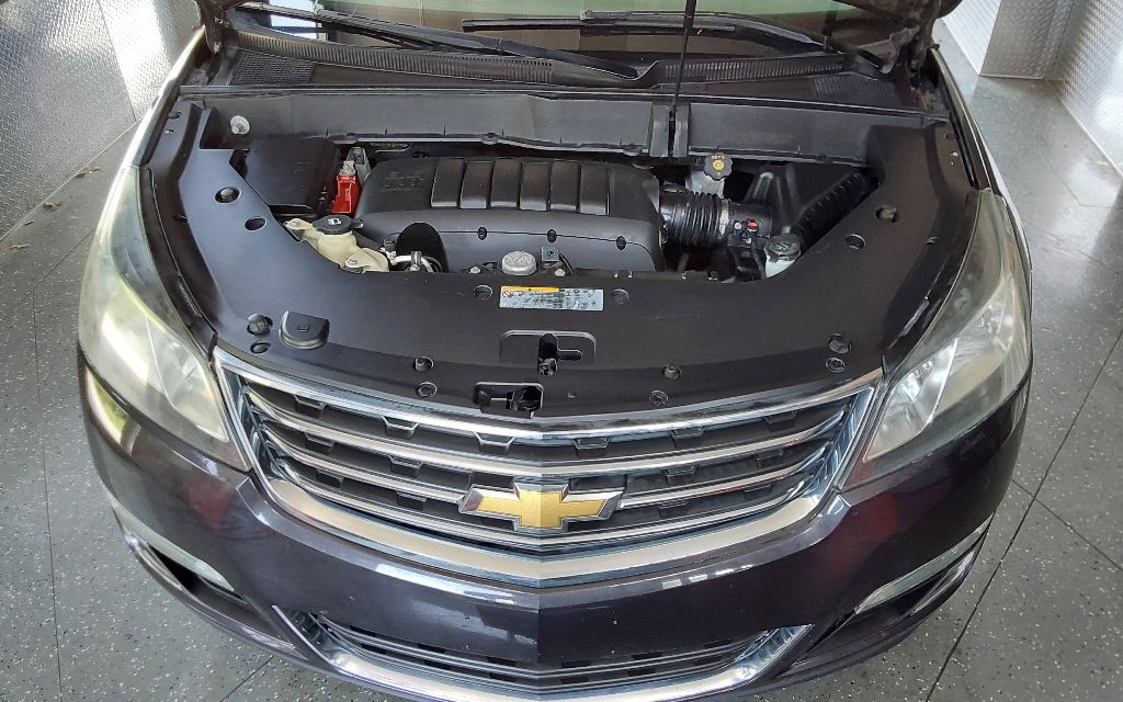 2015 Chevrolet Traverse Image 21