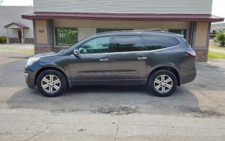 Image for 2015 Chevrolet Traverse LT ID: 7502728