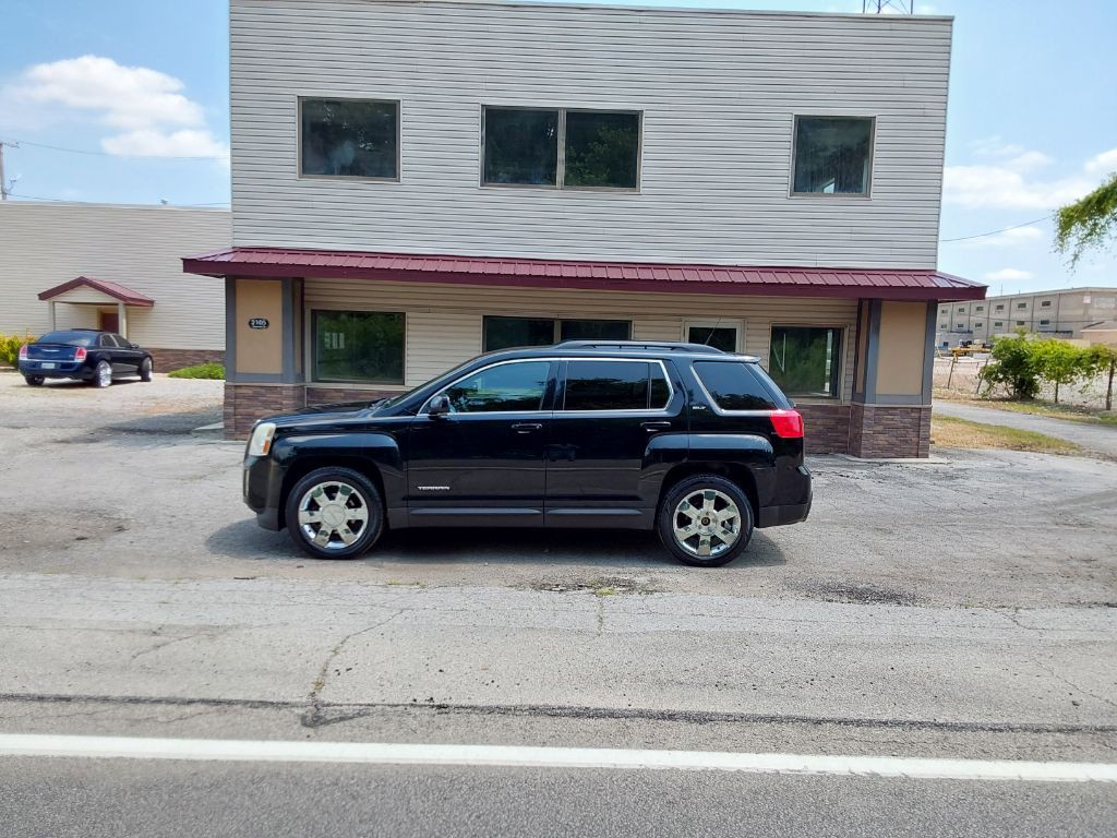 2012 GMC Terrain Image 2
