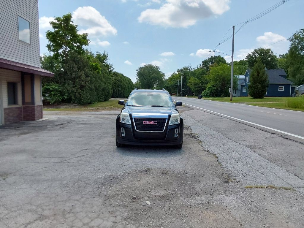 2012 GMC Terrain Image 3