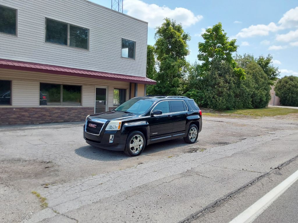 2012 GMC Terrain Image 4