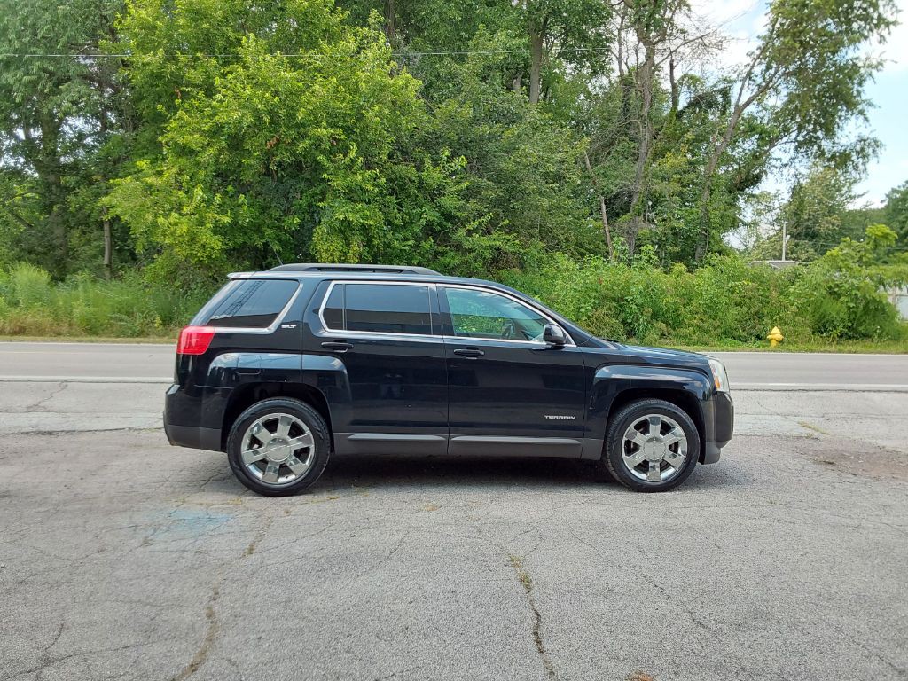 2012 GMC Terrain Image 5