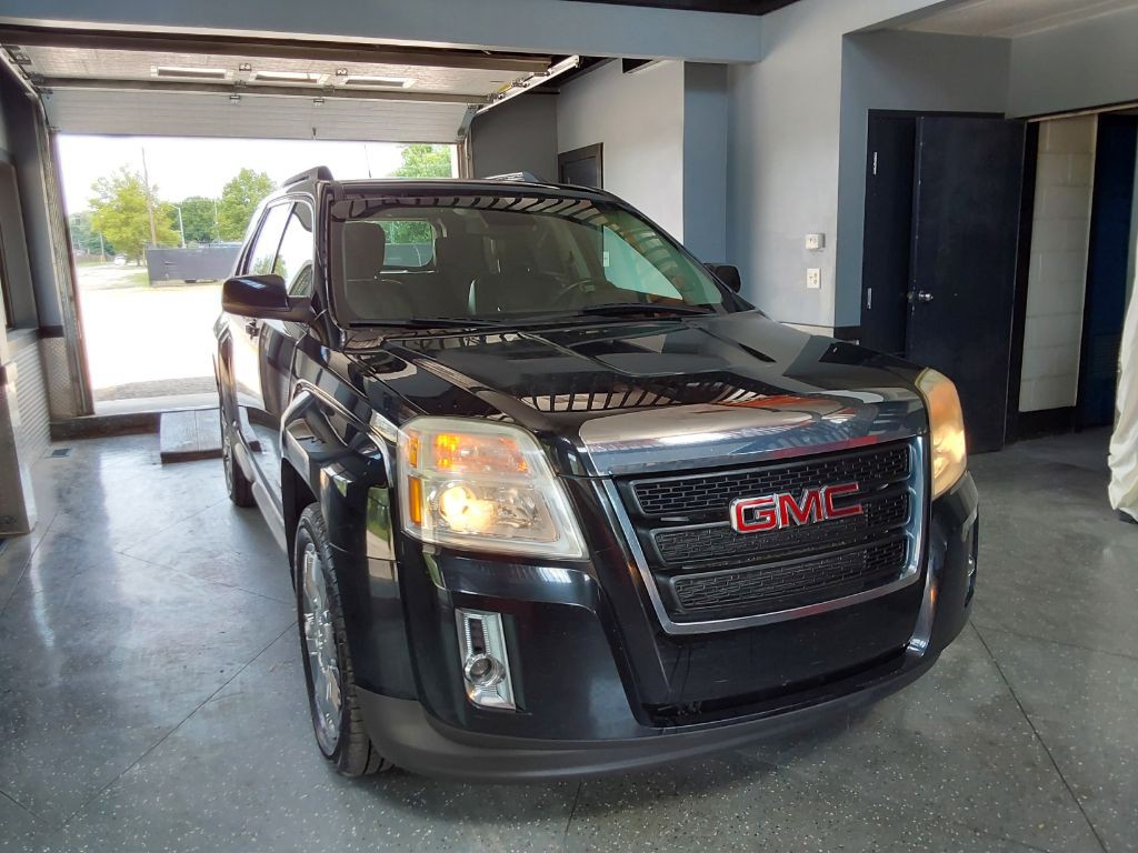 2012 GMC Terrain Image 6