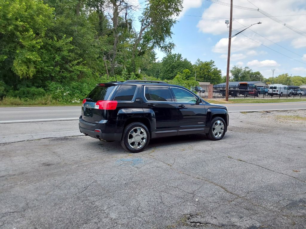 2012 GMC Terrain Image 8
