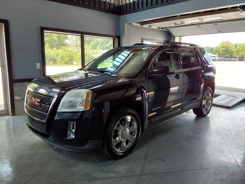 2012 GMC Terrain Image 9