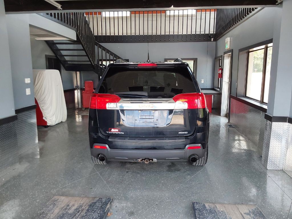 2012 GMC Terrain Image 10