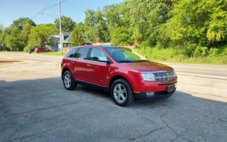 Image for 2010 Lincoln MKX BASE ID: 7509430