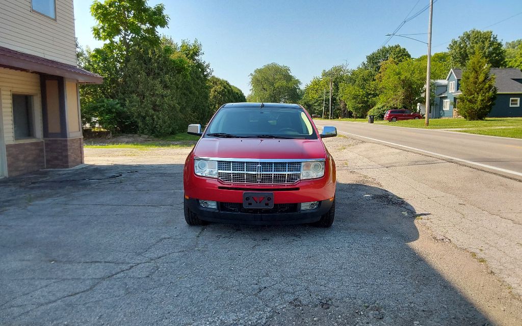 2010 Lincoln MKX Image 2