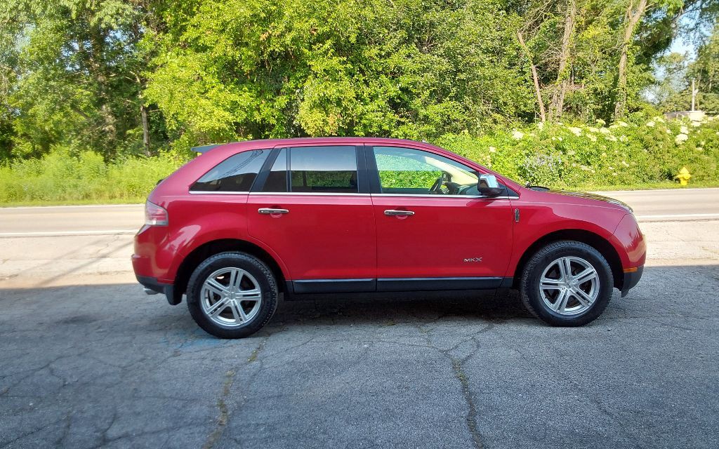 2010 Lincoln MKX Image 3