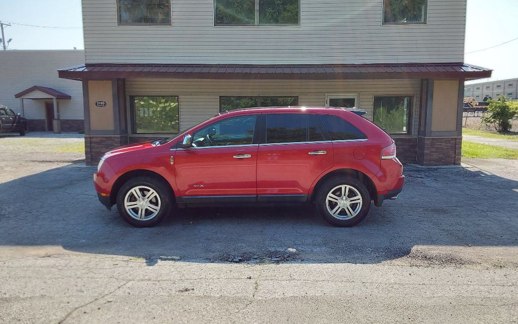 2010 Lincoln MKX Image 4