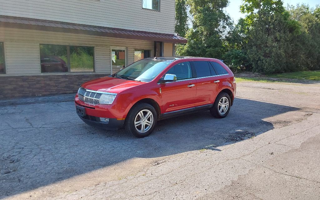2010 Lincoln MKX Image 5