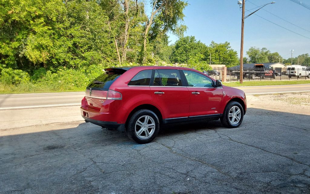 2010 Lincoln MKX Image 6
