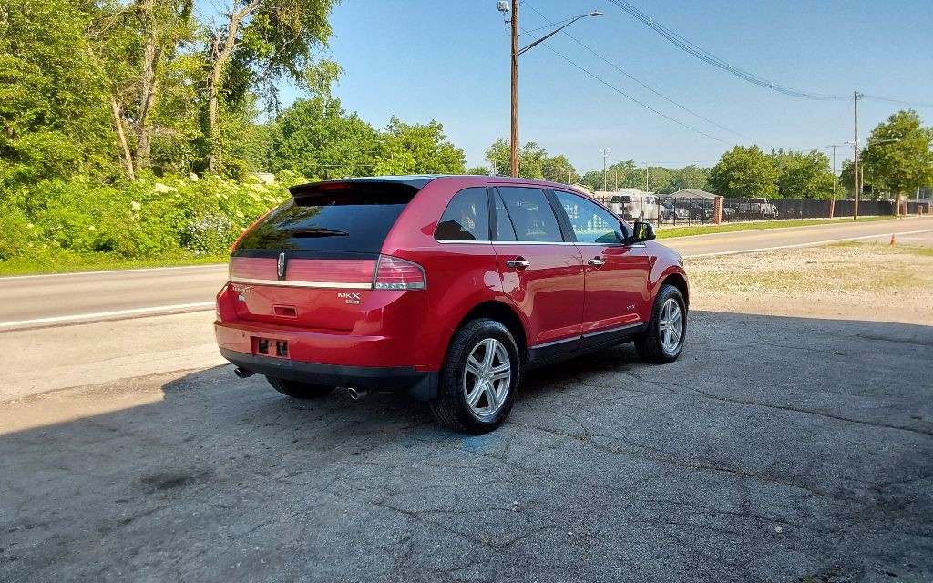2010 Lincoln MKX Image 7