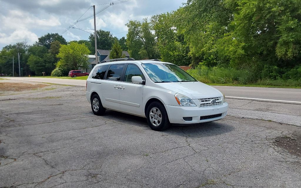 2008 Kia Sedona Image 4