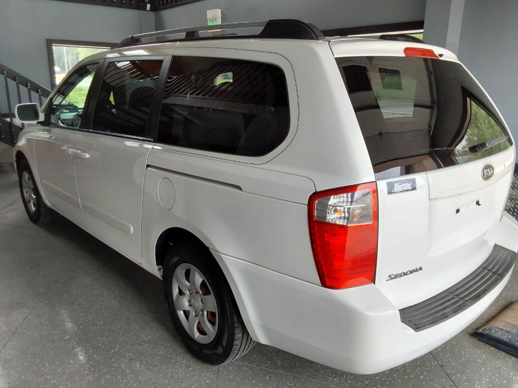 2008 Kia Sedona Image 9