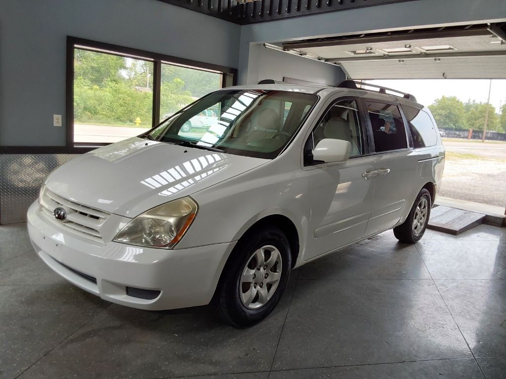 2008 Kia Sedona Image 11