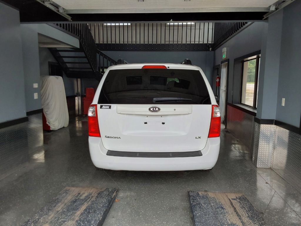 2008 Kia Sedona Image 12