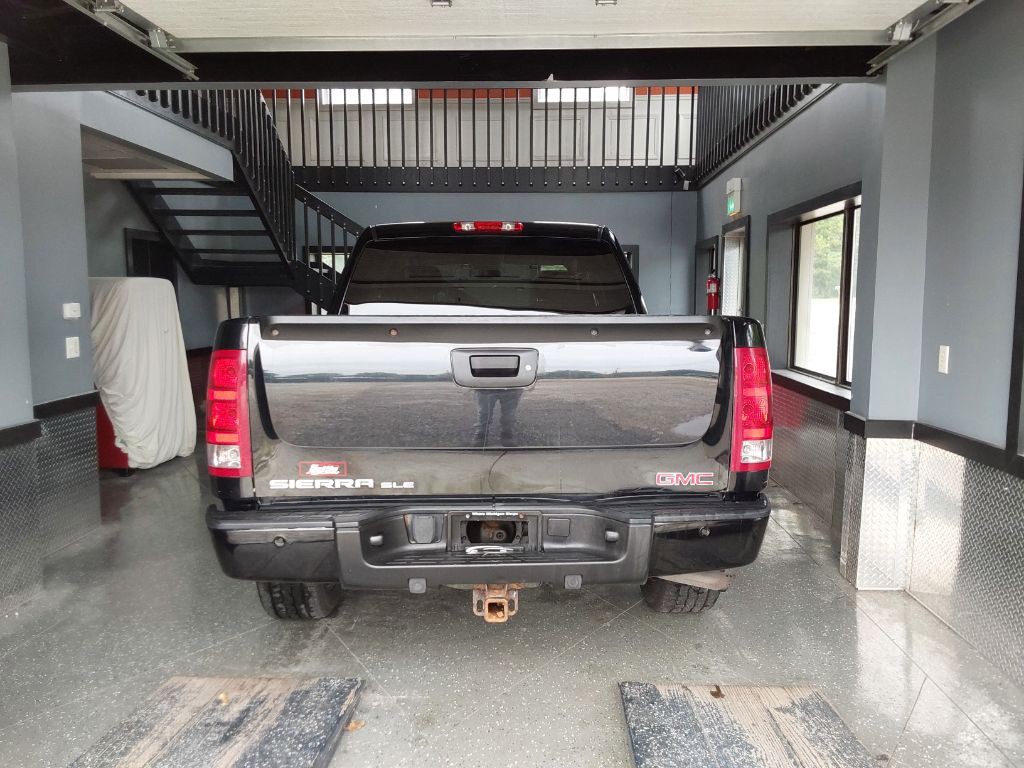 2013 GMC Sierra Image 4
