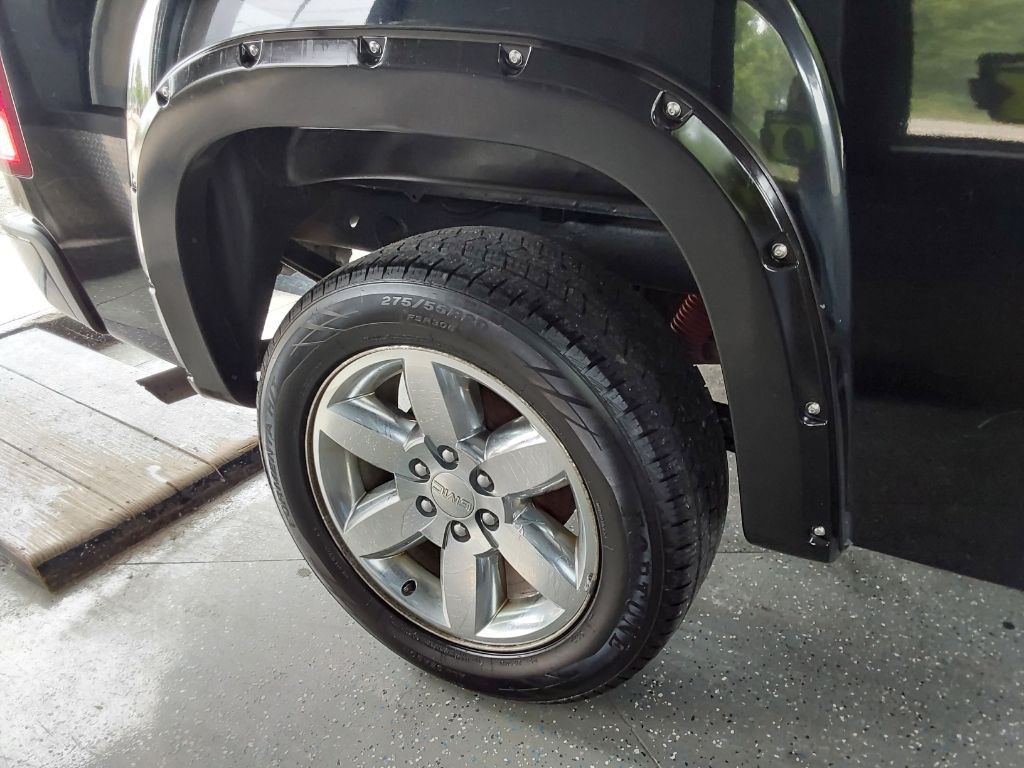2013 GMC Sierra Image 16