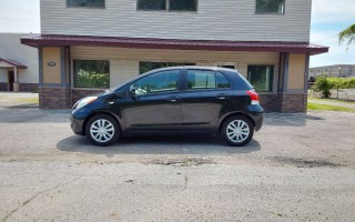 Image for 2009 Toyota Yaris BASE ID: 7511718