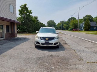 Image for 2013 Chevrolet Traverse LTZ ID: 7514113
