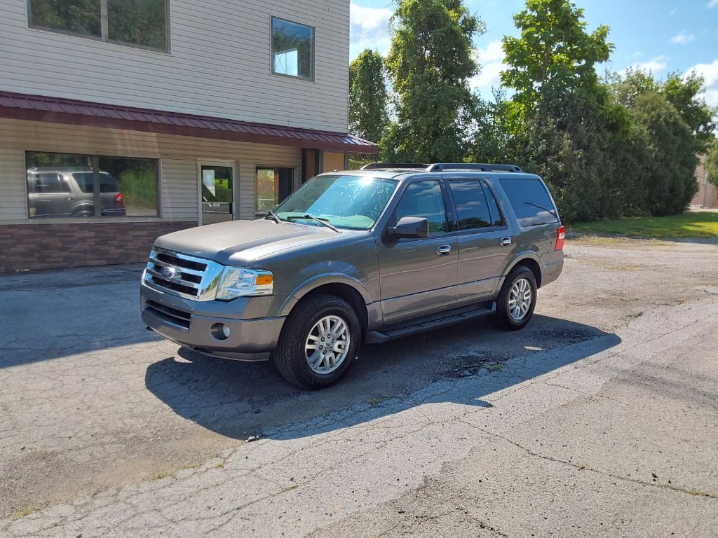 2014 Ford Expedition Image 3