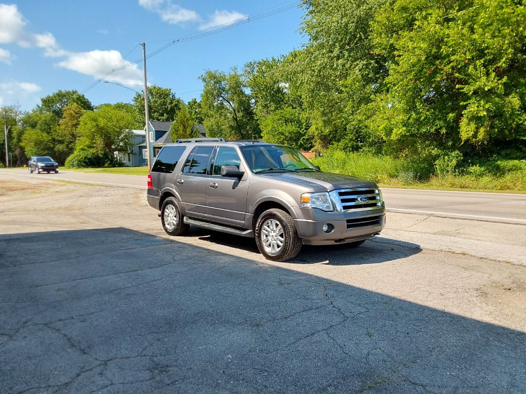 2014 Ford Expedition Image 4