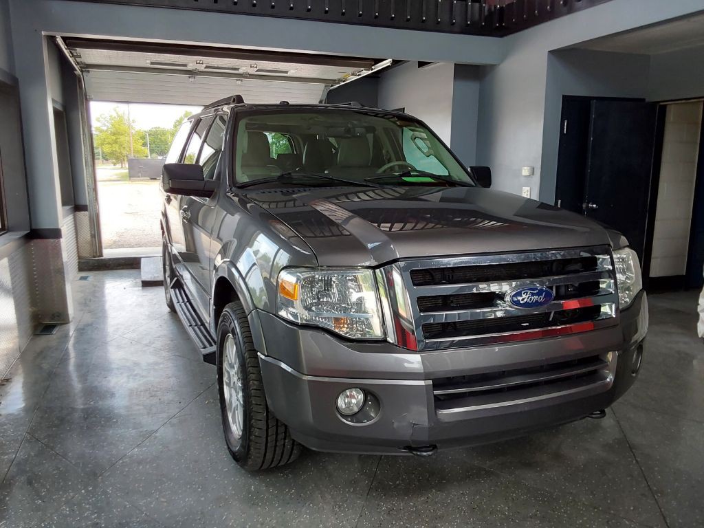 2014 Ford Expedition Image 10