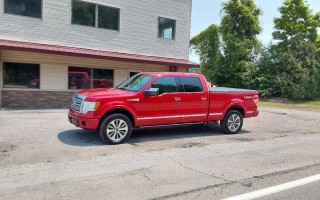 Image for 2010 Ford F-150 Supercrew ID: 7524543