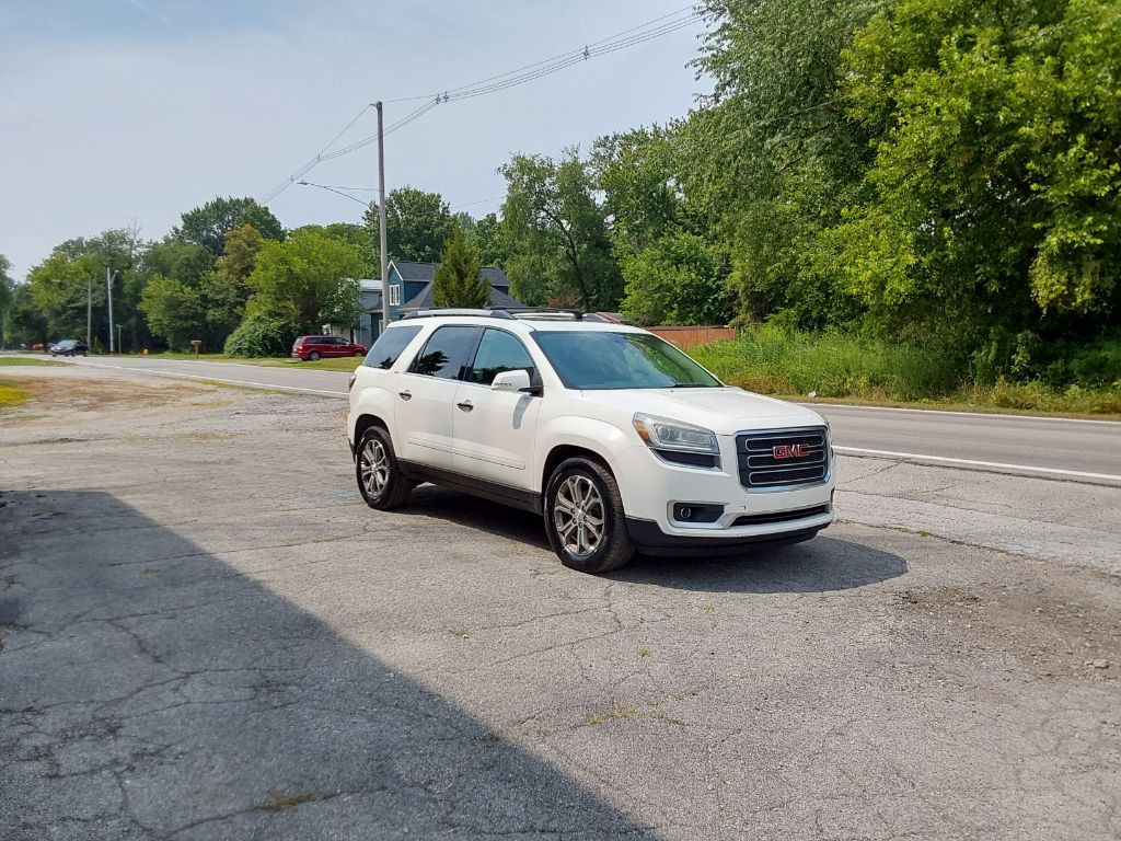 2014 GMC