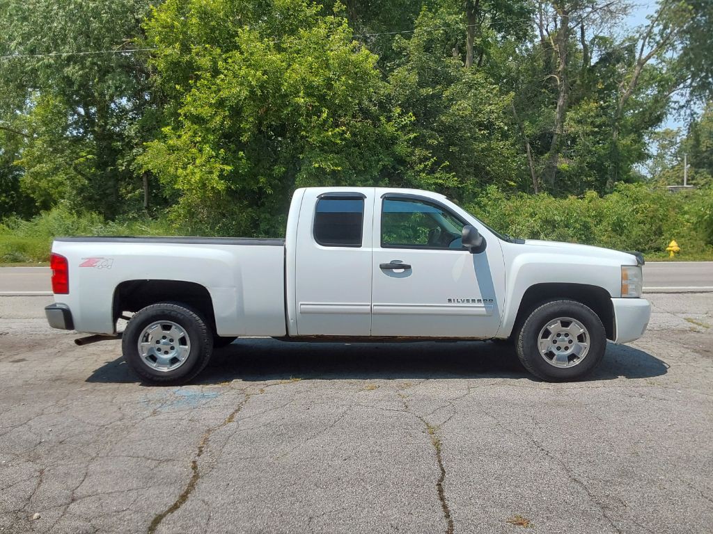 2011 Chevrolet Silverado 1500 Image 5