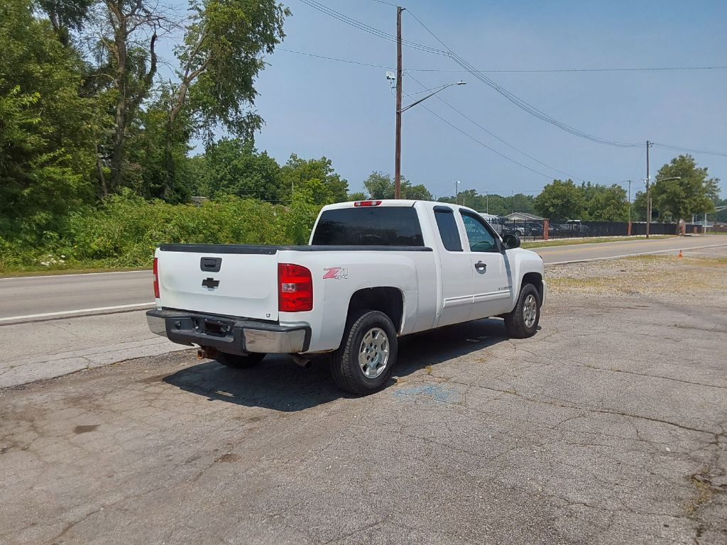 2011 Chevrolet Silverado 1500 Image 6