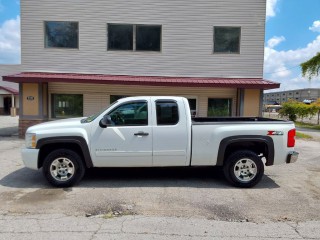 Image for 2011 Chevrolet Silverado 1500 LT ID: 7524579