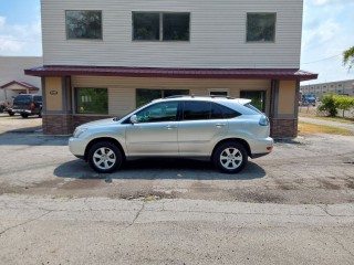 Image for 2008 Lexus RX 400H ID: 7529746