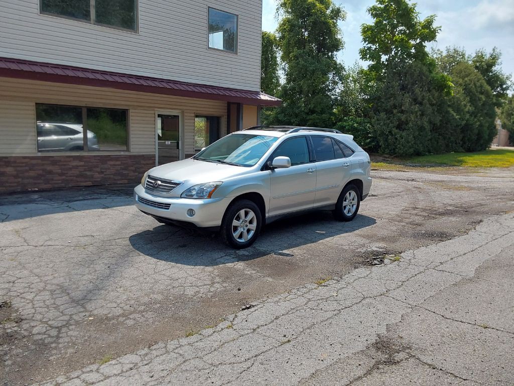 2008 Lexus RX Image 2