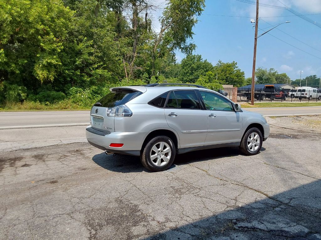 2008 Lexus RX Image 3