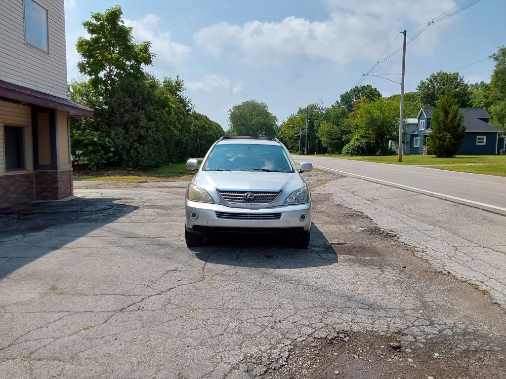 2008 Lexus RX Image 4